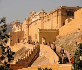 Amber Fort, Jaipur