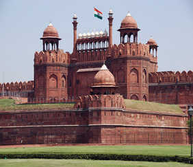 Red Fort, Delhi